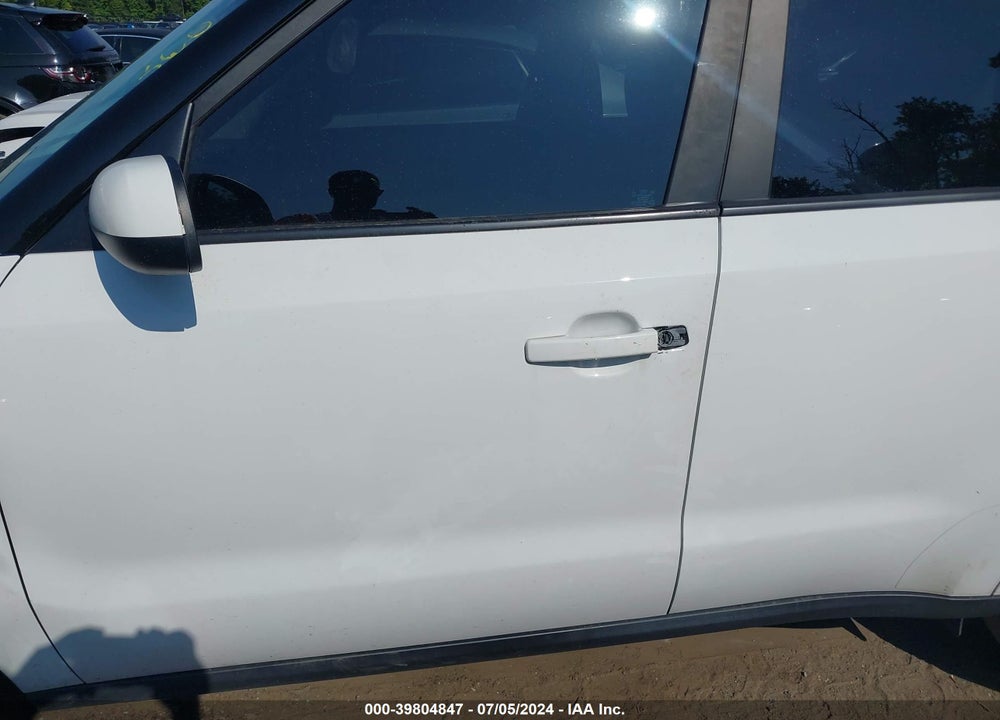 2017 KIA SOUL VIN: KNDJP3A59H7430396