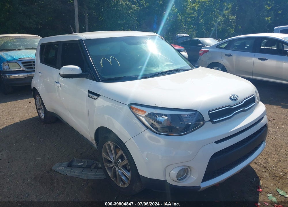 2017 KIA SOUL VIN: KNDJP3A59H7430396