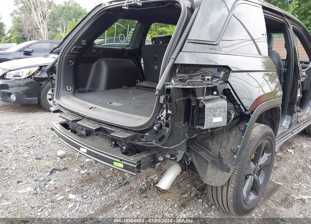 2024 JEEP GRAND CHEROKEE ALTITUDE X 4X4 VIN: 1C4RJHAG4RC706771