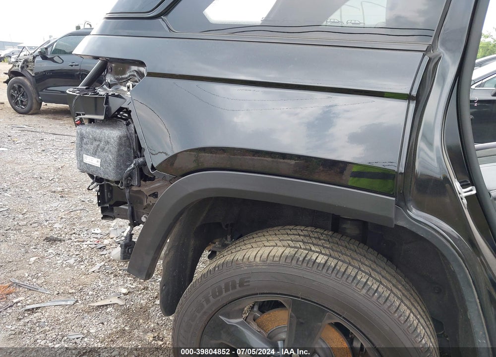 2024 JEEP GRAND CHEROKEE ALTITUDE X 4X4 VIN: 1C4RJHAG4RC706771