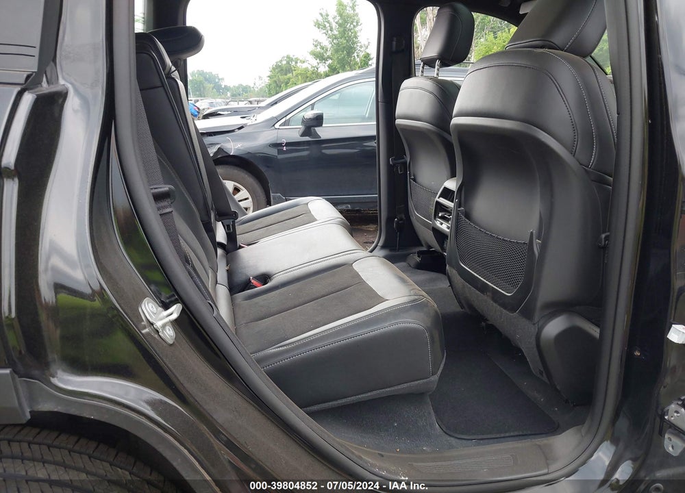 2024 JEEP GRAND CHEROKEE ALTITUDE X 4X4 VIN: 1C4RJHAG4RC706771