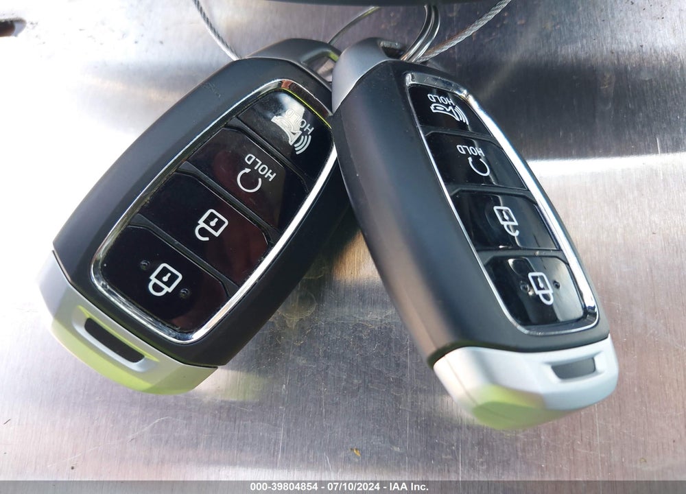 2024 HYUNDAI VENUE LIMITED VIN: KMHRC8A35RU287973