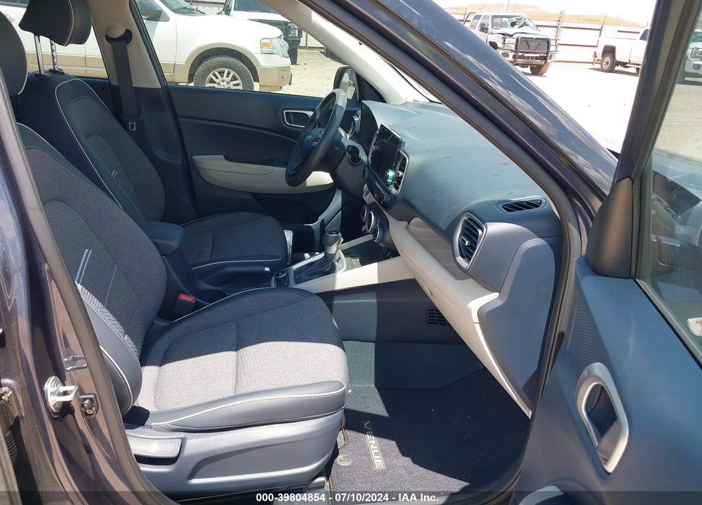 2024 HYUNDAI VENUE LIMITED VIN: KMHRC8A35RU287973