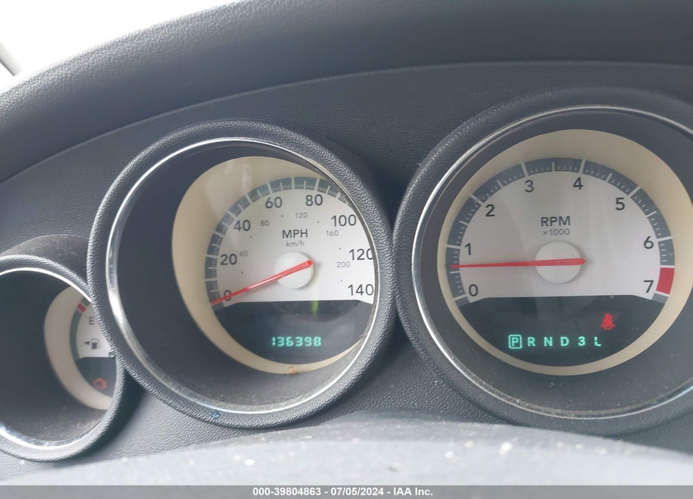 2008 DODGE CHARGER VIN: 2B3KA43G08H234900