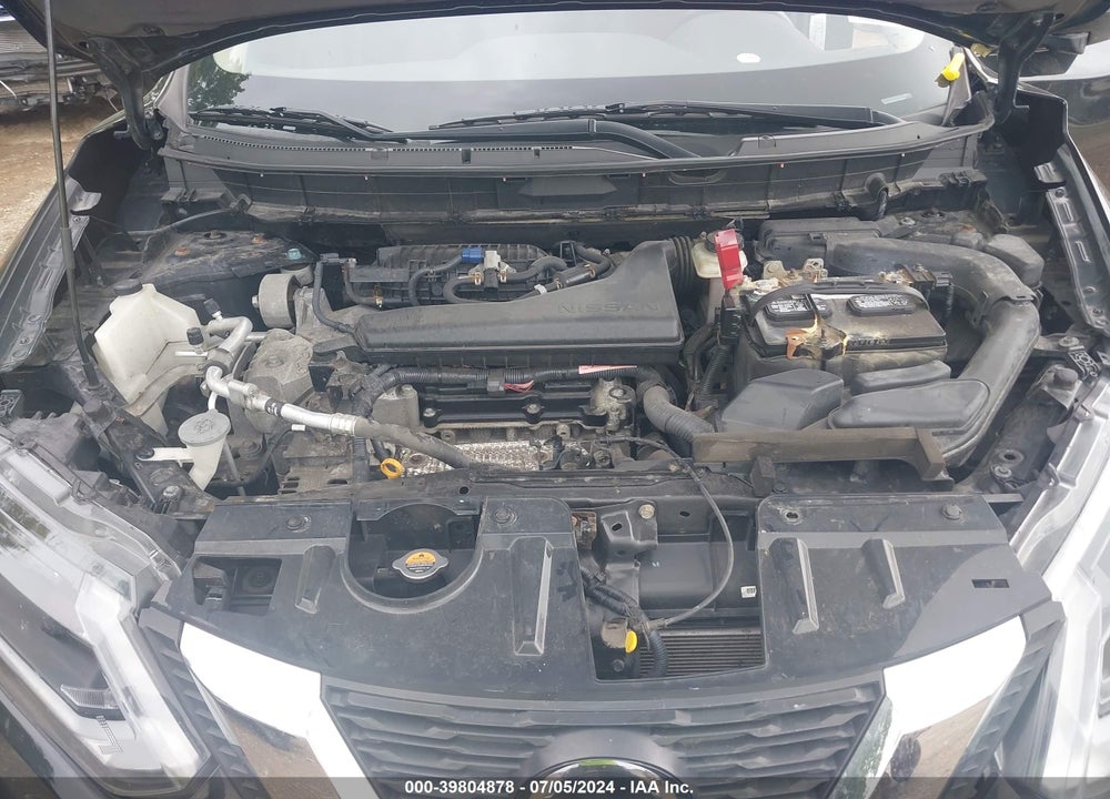 2018 NISSAN ROGUE S/SL/SV VIN: 5N1AT2MV4JC766449
