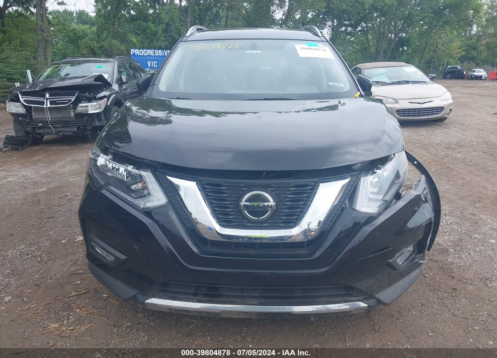 2018 NISSAN ROGUE S/SL/SV VIN: 5N1AT2MV4JC766449