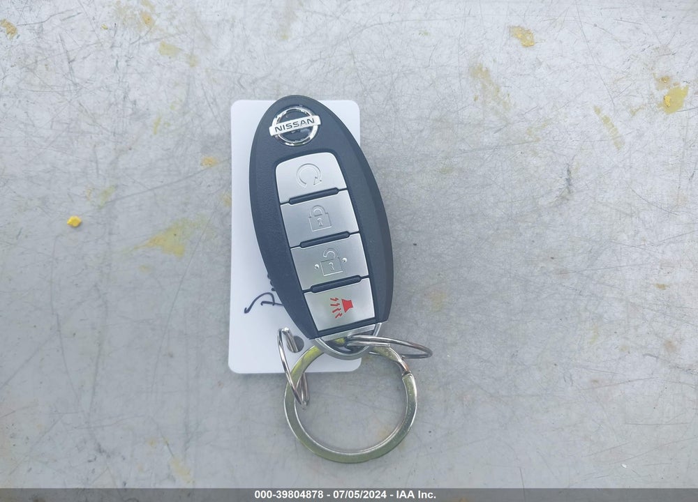 2018 NISSAN ROGUE S/SL/SV VIN: 5N1AT2MV4JC766449