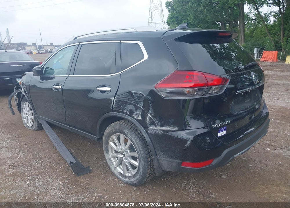 2018 NISSAN ROGUE S/SL/SV VIN: 5N1AT2MV4JC766449