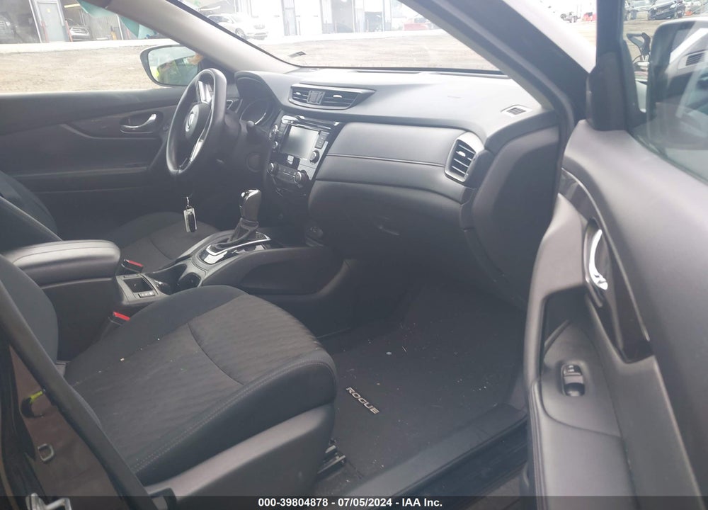 2018 NISSAN ROGUE S/SL/SV VIN: 5N1AT2MV4JC766449