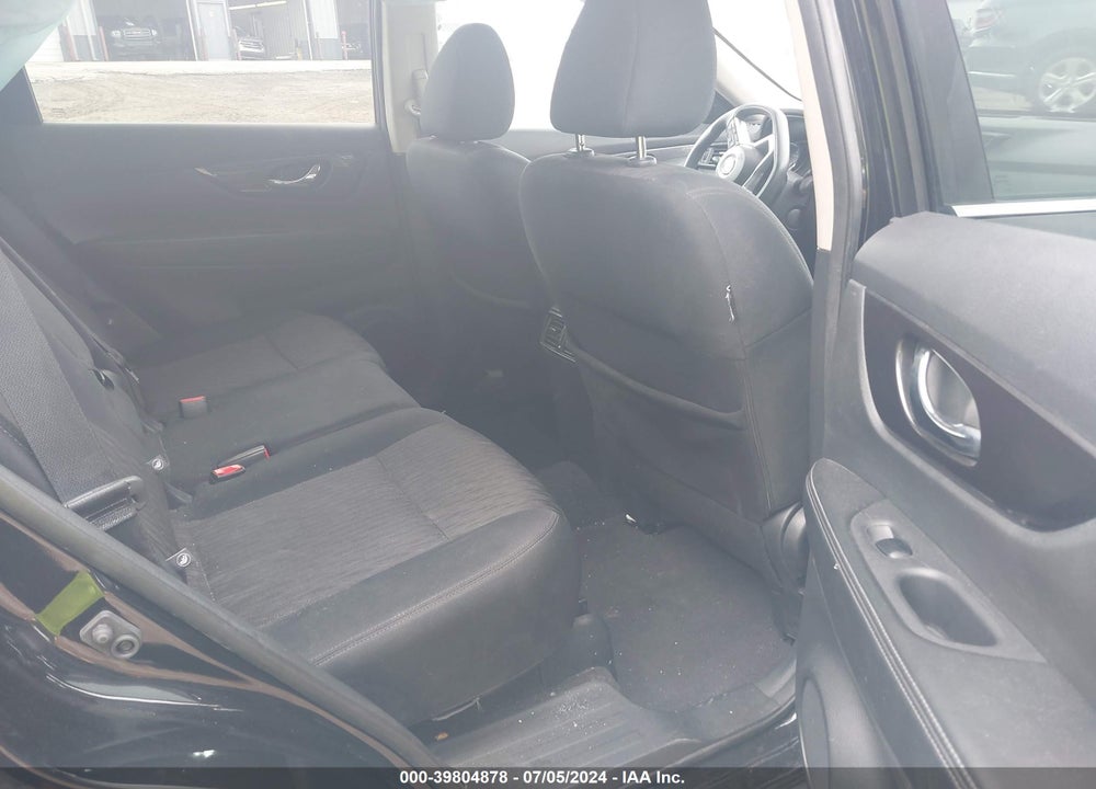 2018 NISSAN ROGUE S/SL/SV VIN: 5N1AT2MV4JC766449