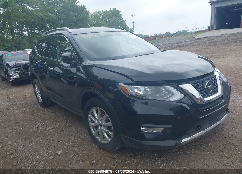 2018 NISSAN ROGUE S/SL/SV VIN: 5N1AT2MV4JC766449