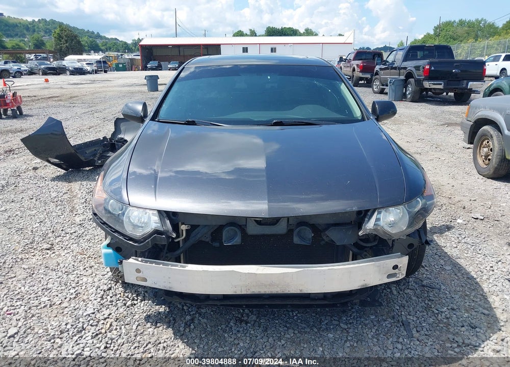 2013 ACURA TSX 2.4 VIN: JH4CU2F43DC001704