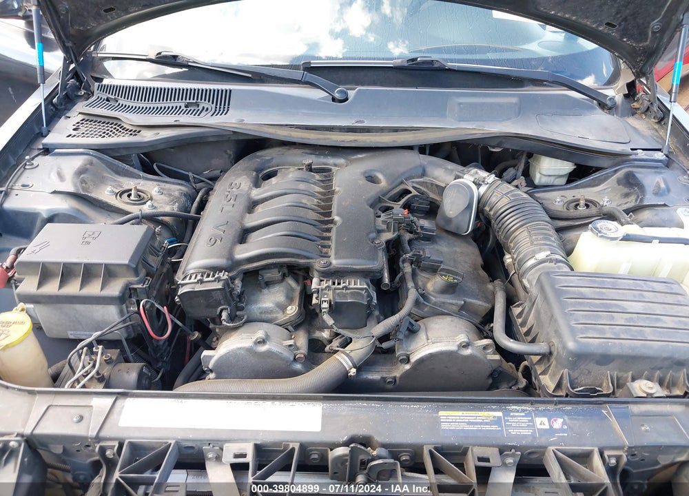 2005 CHRYSLER 300 TOURING VIN: 2C3JA53G15H595603
