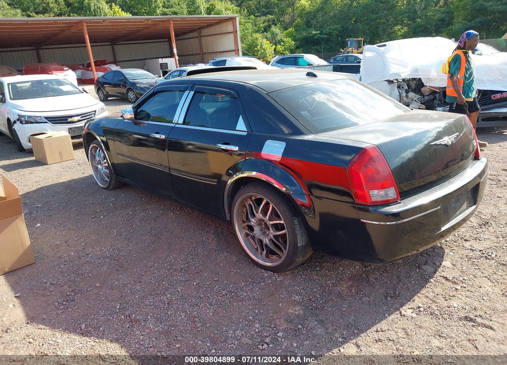2005 CHRYSLER 300 TOURING VIN: 2C3JA53G15H595603