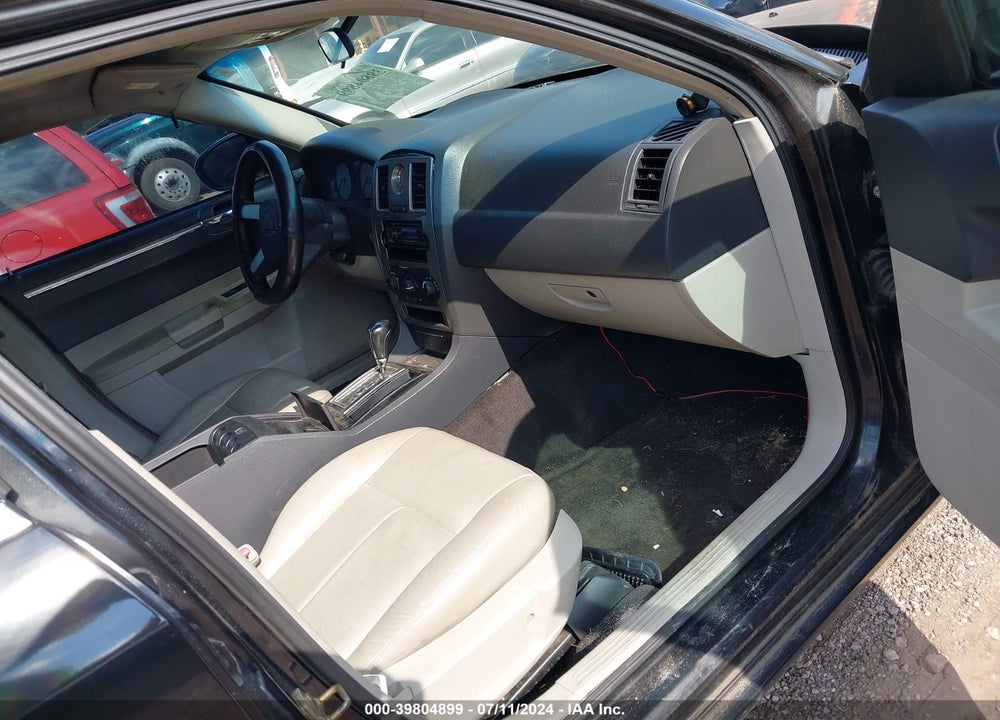 2005 CHRYSLER 300 TOURING VIN: 2C3JA53G15H595603