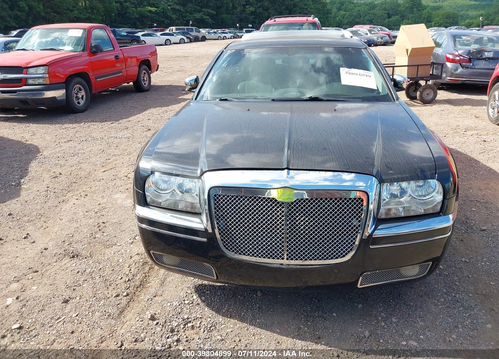2005 CHRYSLER 300 TOURING VIN: 2C3JA53G15H595603