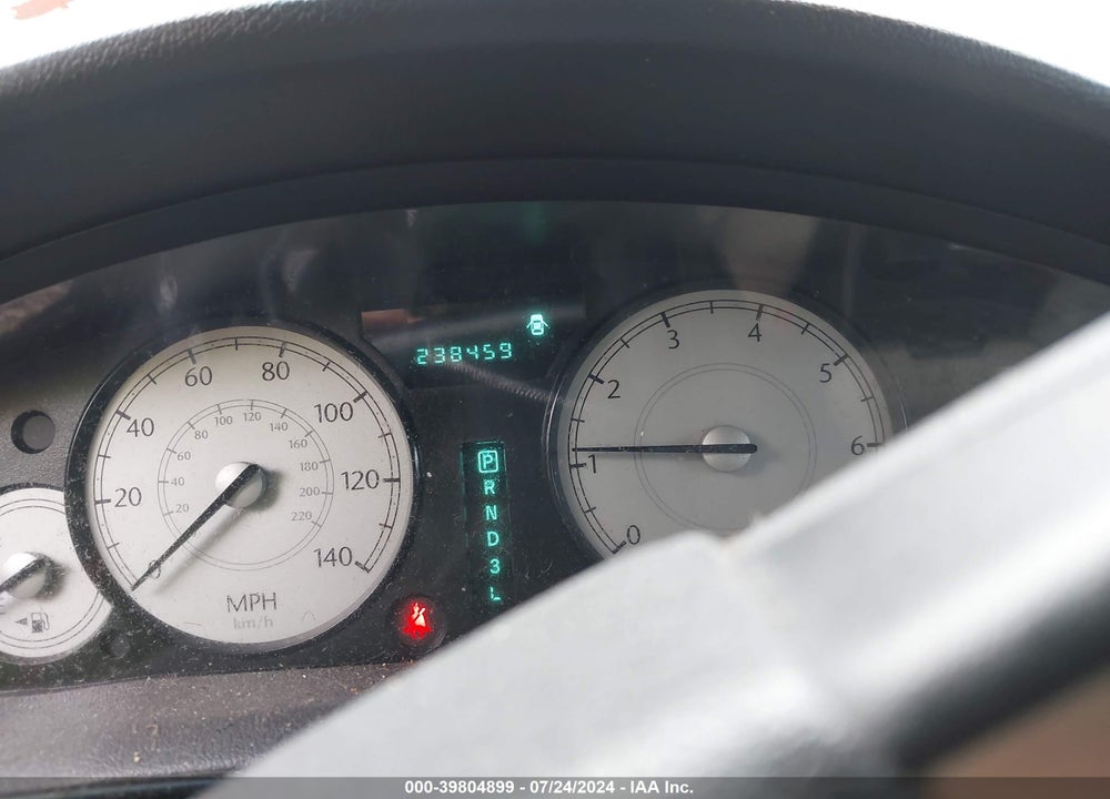 2005 CHRYSLER 300 TOURING VIN: 2C3JA53G15H595603