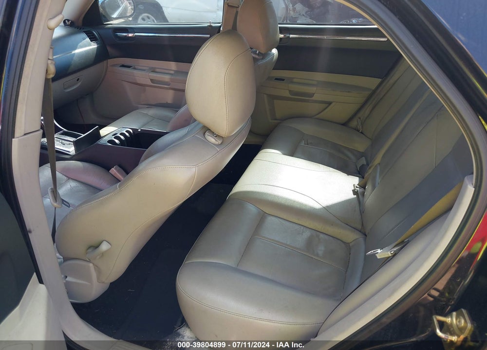 2005 CHRYSLER 300 TOURING VIN: 2C3JA53G15H595603