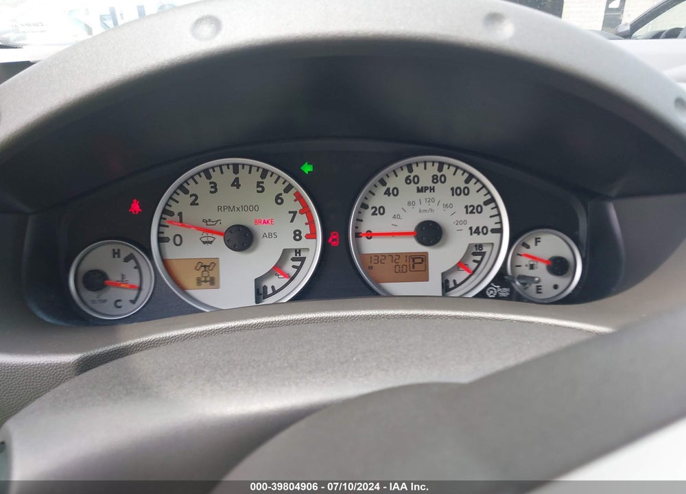 2015 NISSAN XTERRA PRO - 4X VIN: 5N1AN0NW5FN657161