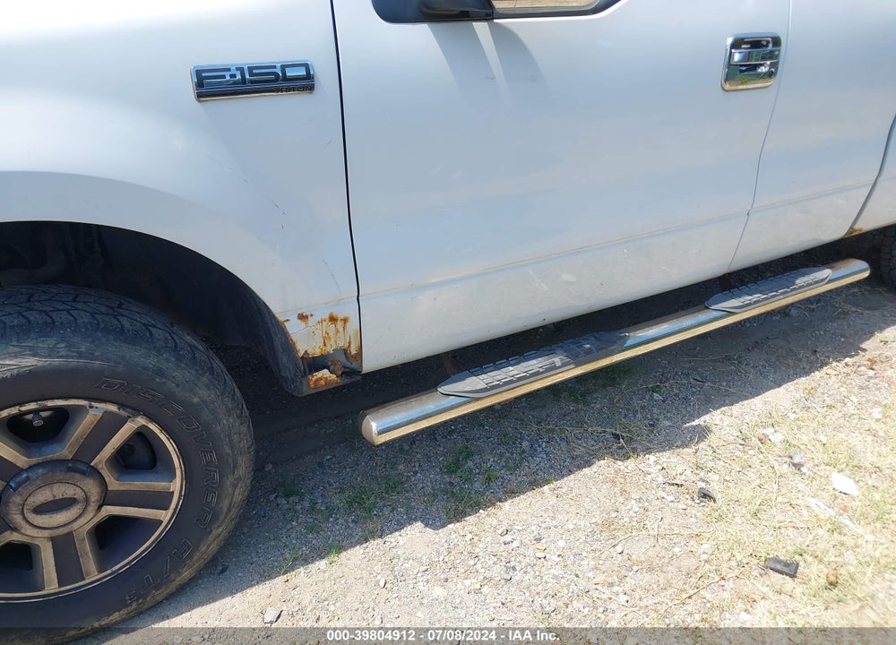 2008 FORD F-150 STX/XL/XLT VIN: 1FTRX14W38FC20250