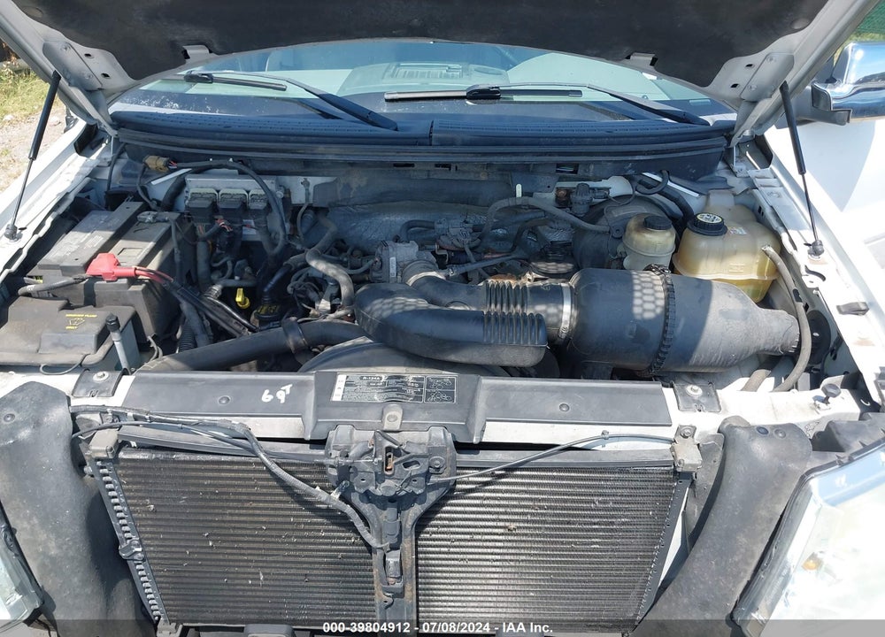 2008 FORD F-150 STX/XL/XLT VIN: 1FTRX14W38FC20250
