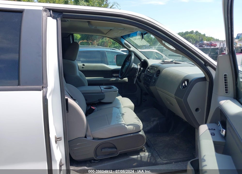 2008 FORD F-150 STX/XL/XLT VIN: 1FTRX14W38FC20250