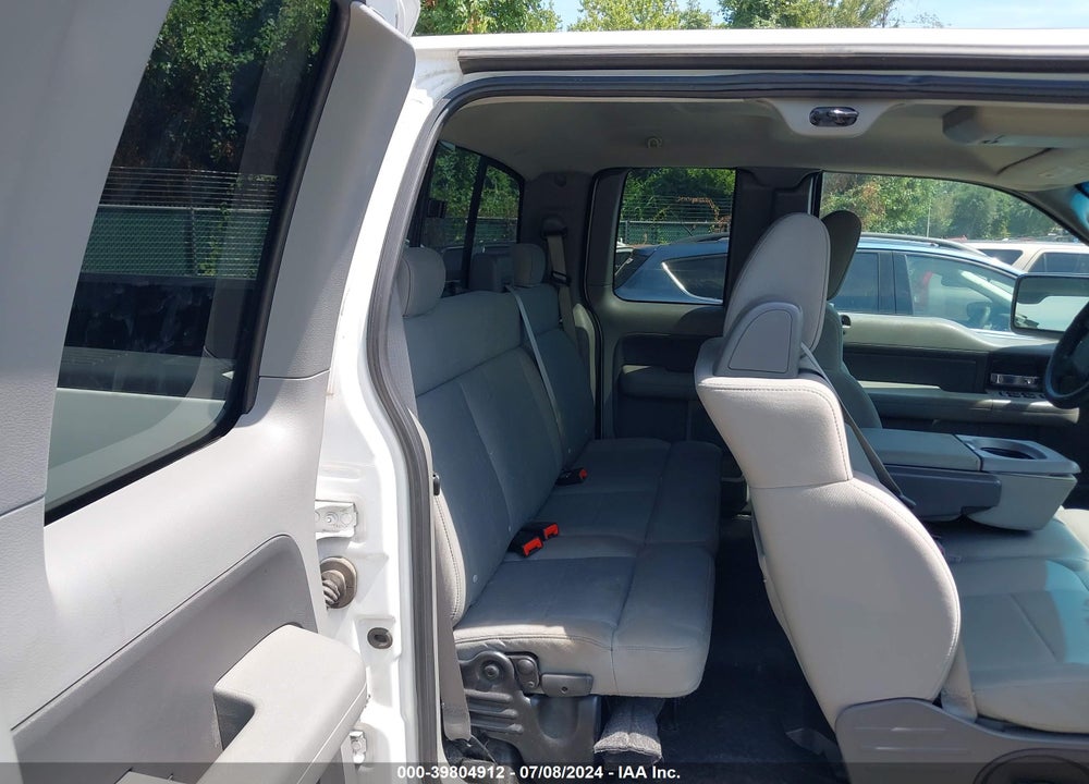 2008 FORD F-150 STX/XL/XLT VIN: 1FTRX14W38FC20250