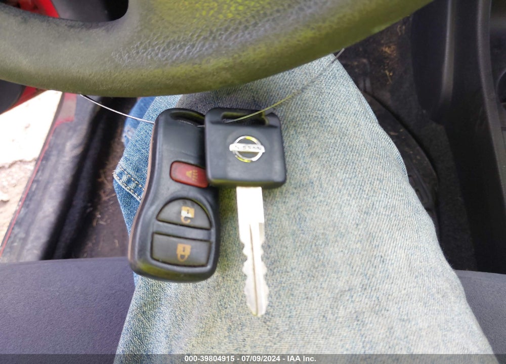 2007 NISSAN VERSA 1.8S VIN: 3N1BC13E57L383348