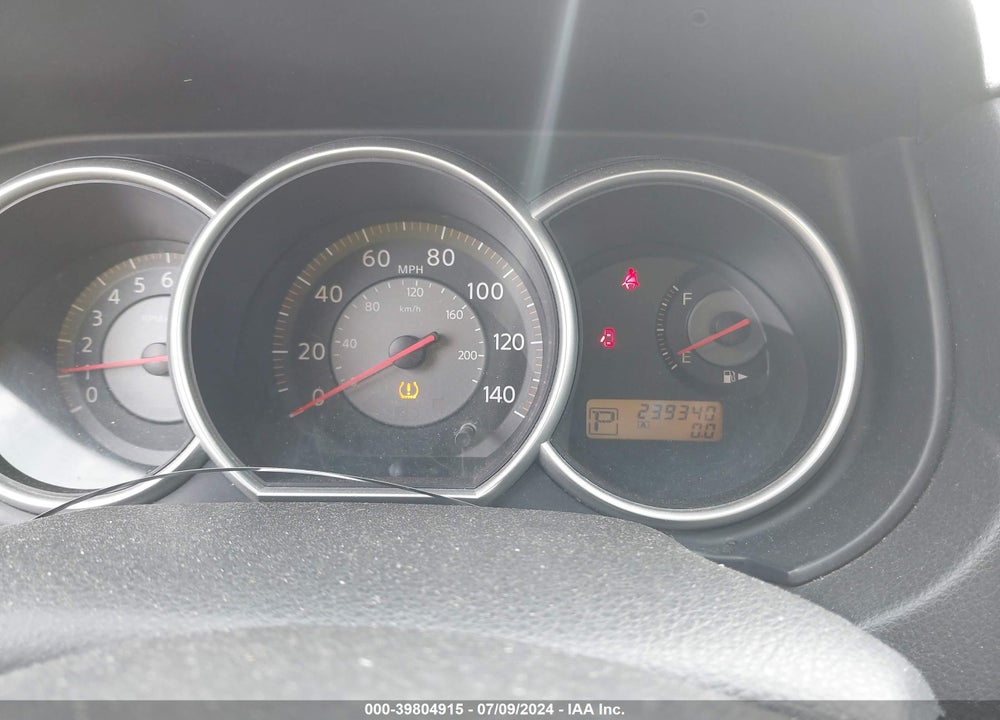 2007 NISSAN VERSA 1.8S VIN: 3N1BC13E57L383348