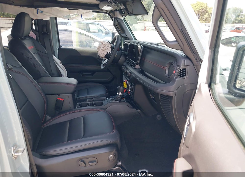 2024 JEEP WRANGLER RUBICON X VIN: 1C4RJXFGXRW222914