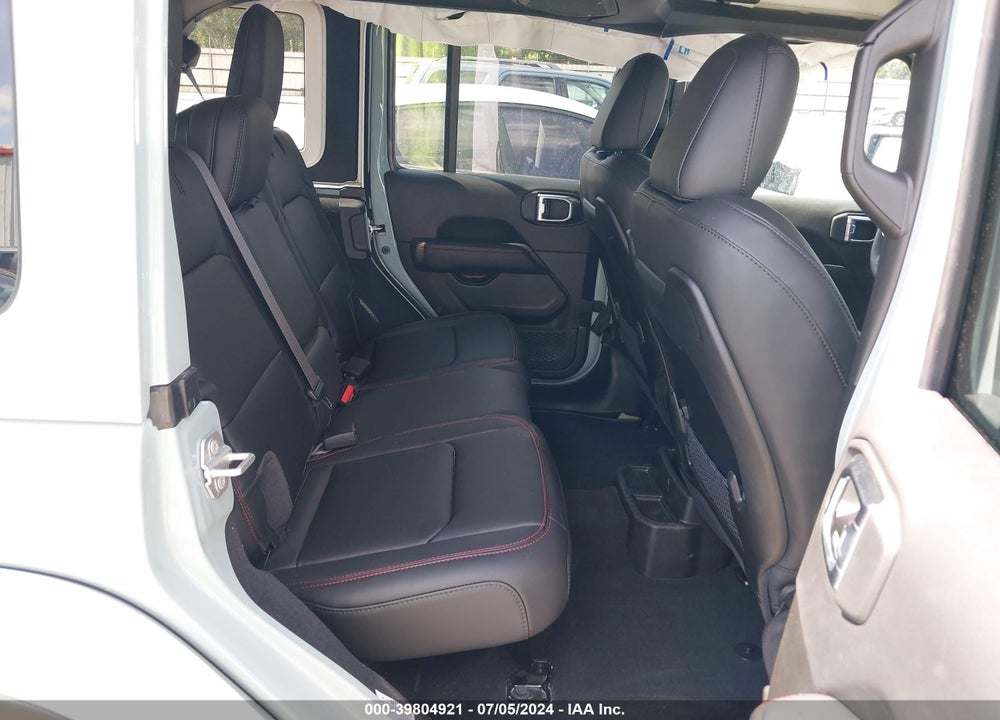 2024 JEEP WRANGLER RUBICON X VIN: 1C4RJXFGXRW222914