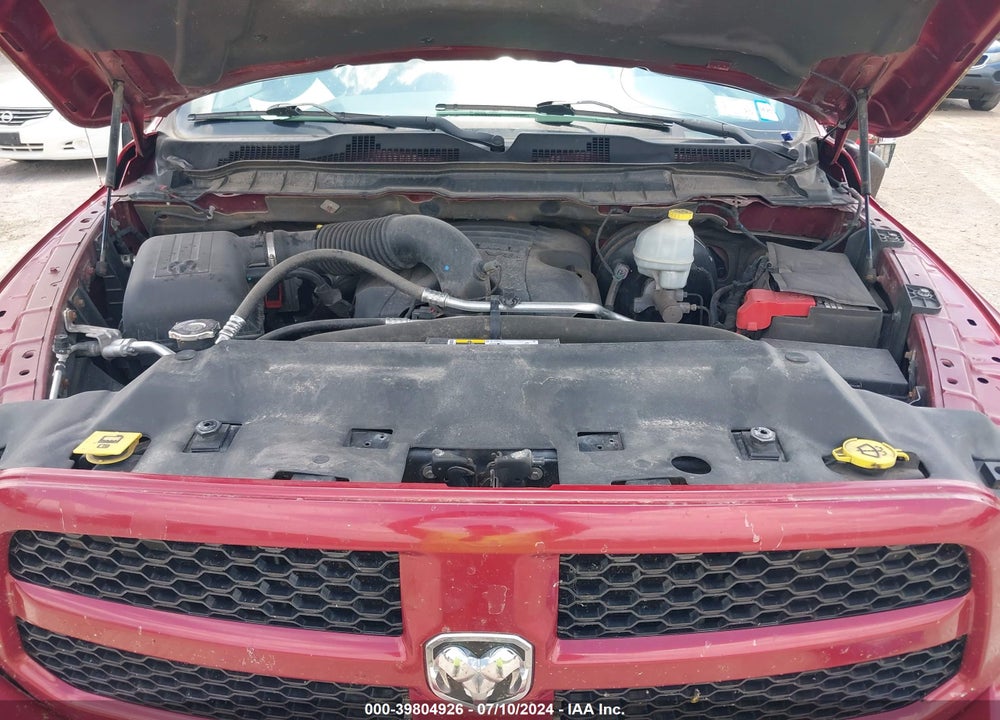 2013 RAM 1500 EXPRESS VIN: 1C6RR7FT8DS677449