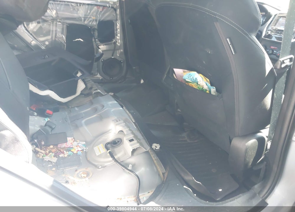 2019 SUBARU FORESTER VIN: JF2SKACC5KH468584