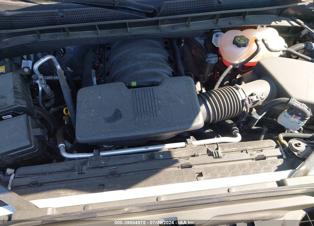 2023 GMC SIERRA 1500 SLT VIN: 3GTUUDED6PG293580