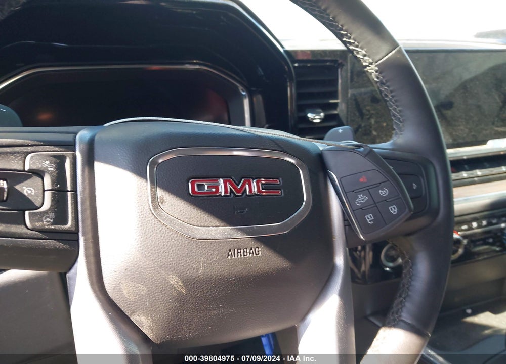 2023 GMC SIERRA 1500 SLT VIN: 3GTUUDED6PG293580