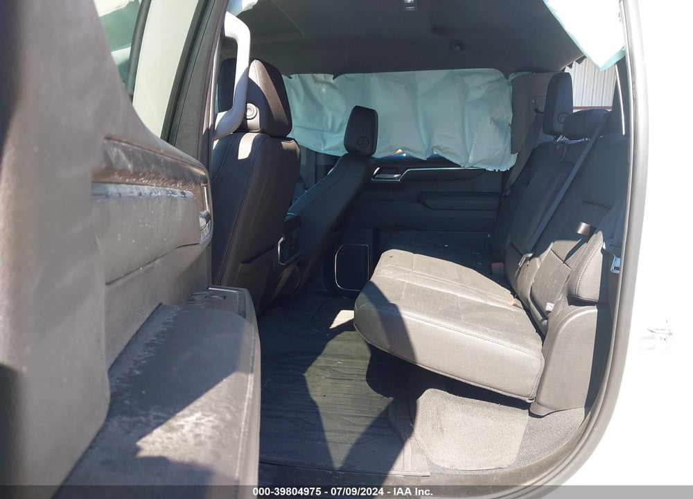2023 GMC SIERRA 1500 SLT VIN: 3GTUUDED6PG293580
