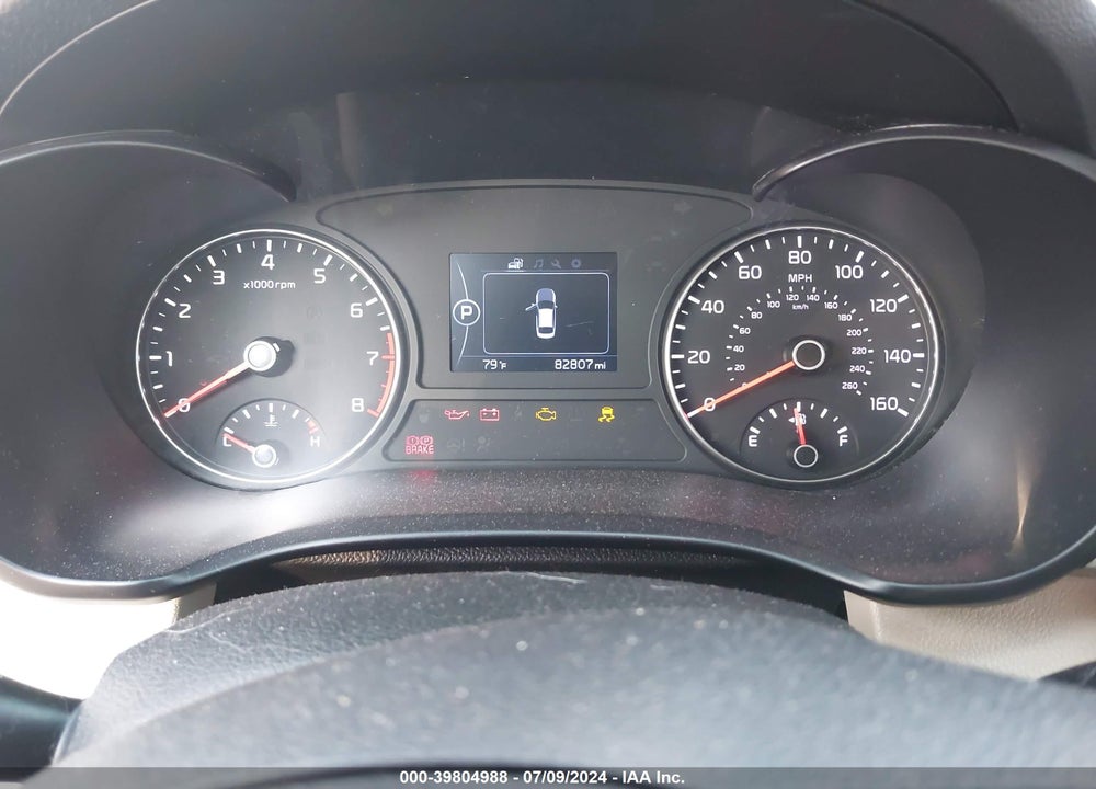 2018 KIA OPTIMA LX VIN: 5XXGT4L30JG192975