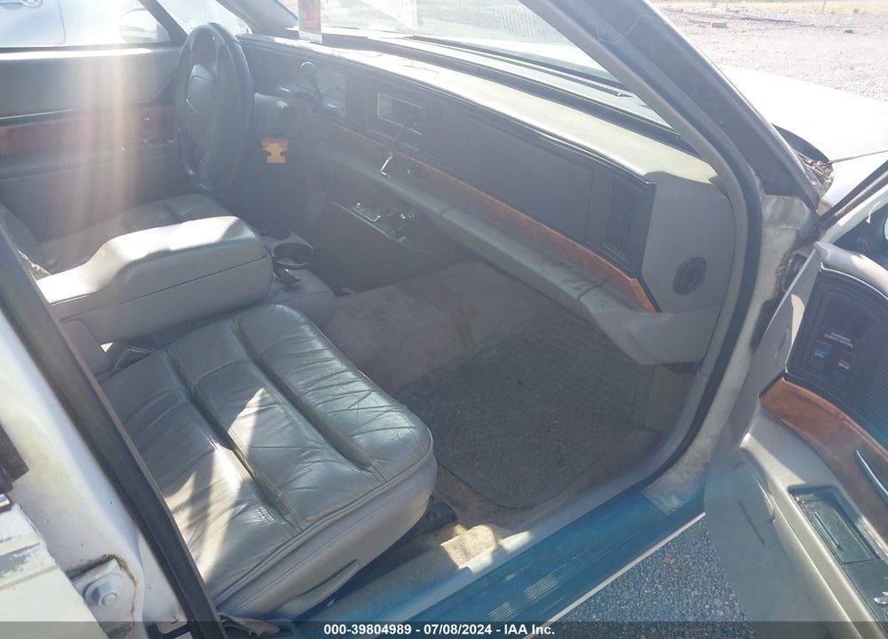 1994 BUICK LESABRE LIMITED VIN: 1G4HR52L6RH431191