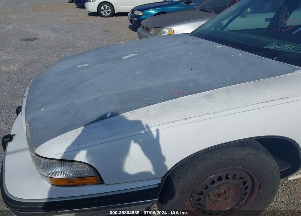 1994 BUICK LESABRE LIMITED VIN: 1G4HR52L6RH431191