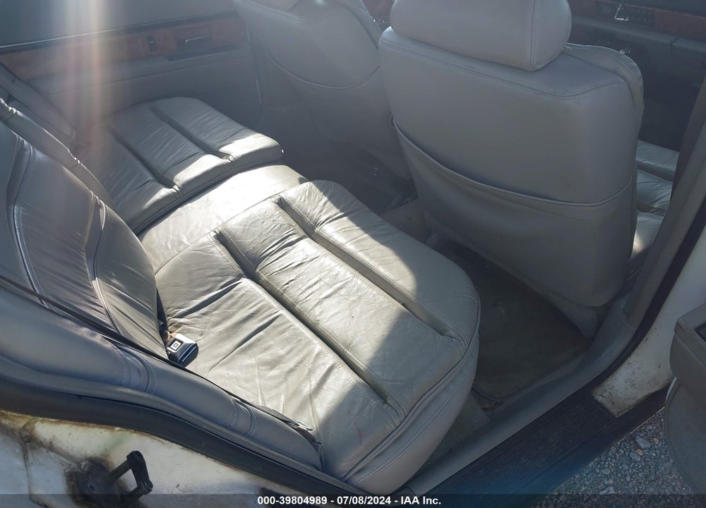 1994 BUICK LESABRE LIMITED VIN: 1G4HR52L6RH431191
