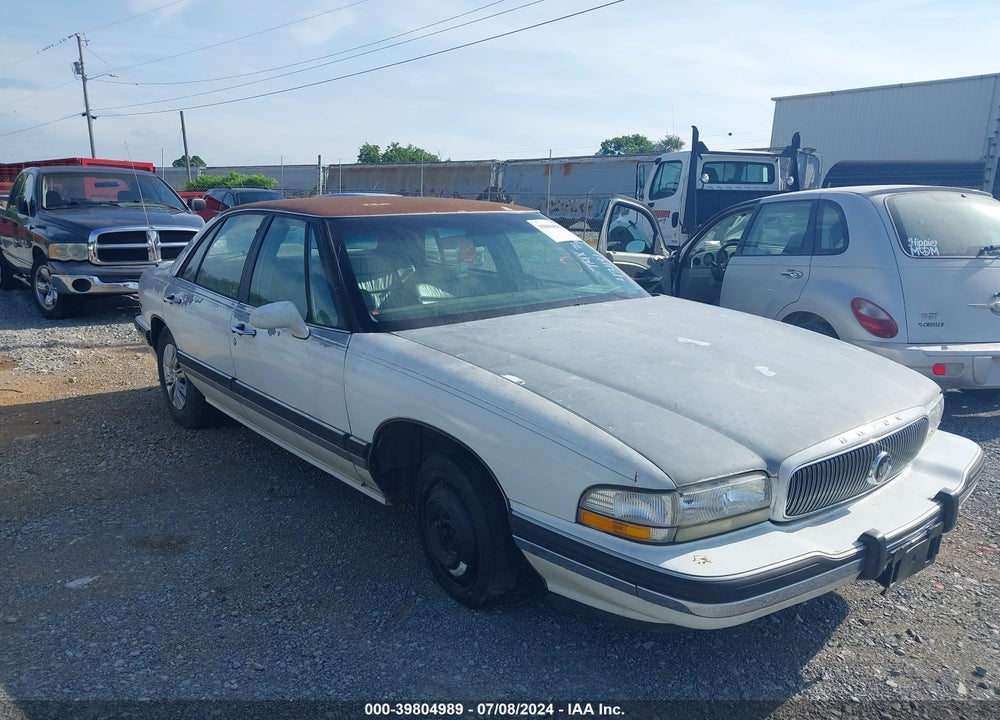 1994 BUICK LESABRE LIMITED VIN: 1G4HR52L6RH431191