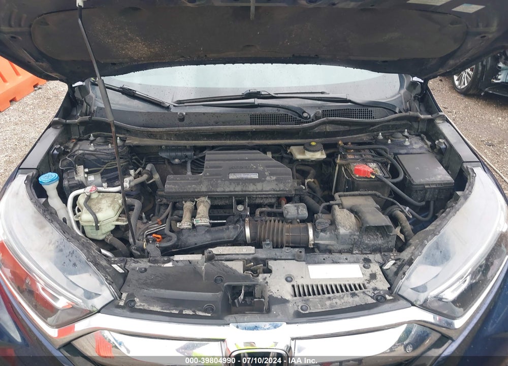 2019 HONDA CR-V EX VIN: 7FARW2H58KE013671