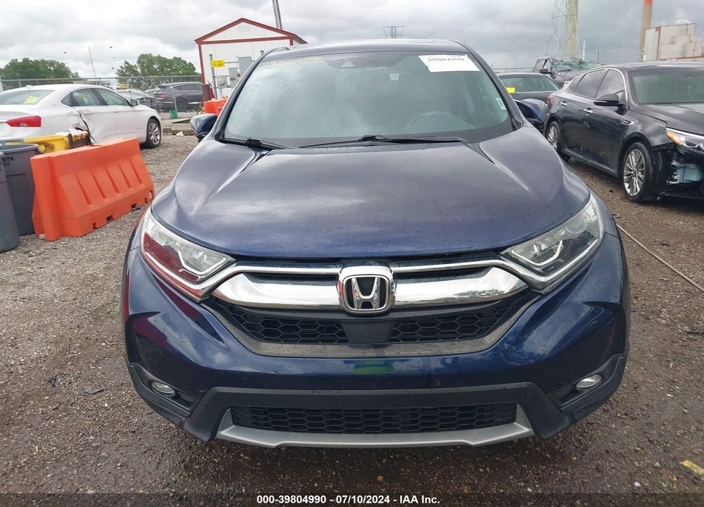 2019 HONDA CR-V EX VIN: 7FARW2H58KE013671
