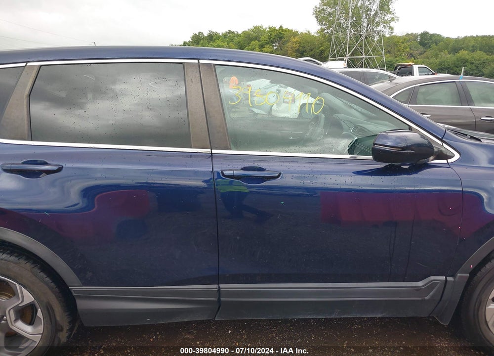 2019 HONDA CR-V EX VIN: 7FARW2H58KE013671