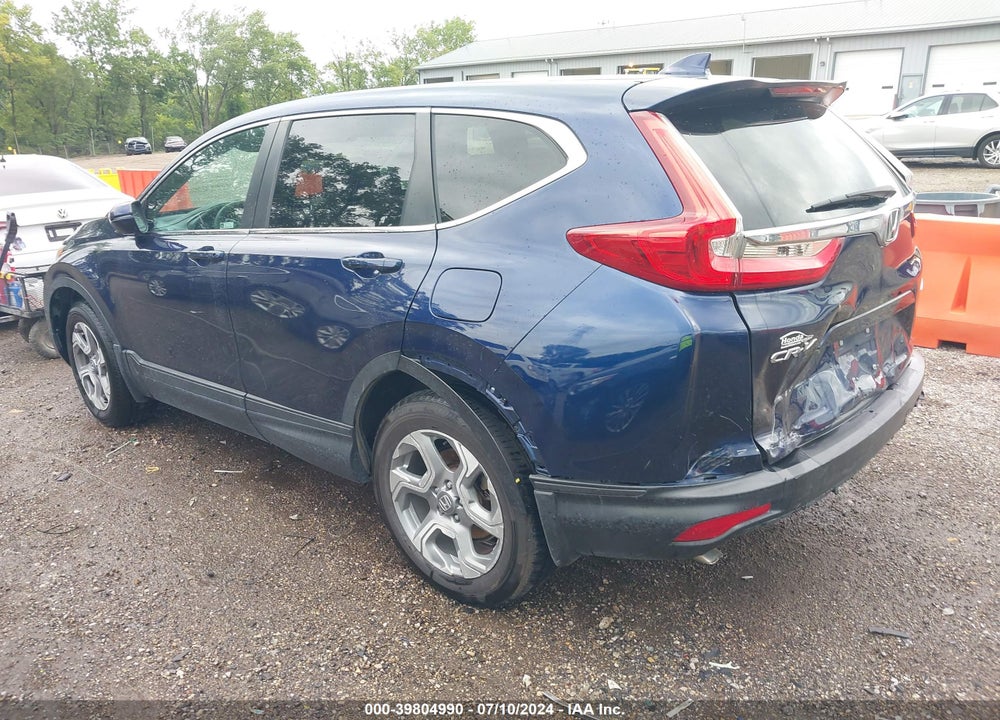 2019 HONDA CR-V EX VIN: 7FARW2H58KE013671