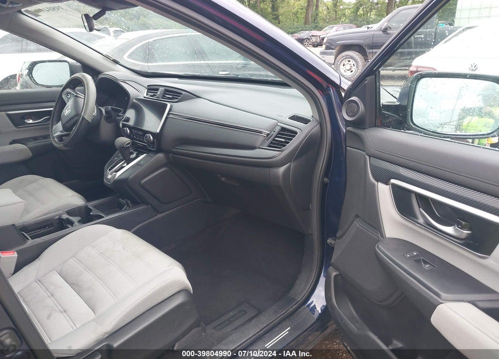 2019 HONDA CR-V EX VIN: 7FARW2H58KE013671