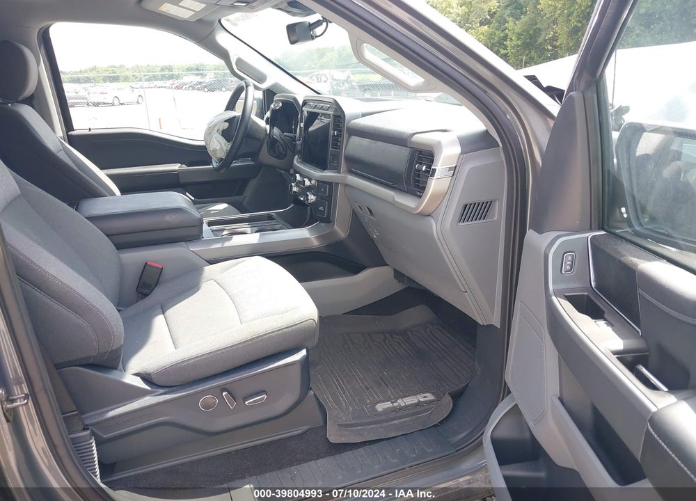 2021 FORD F-150 XLT VIN: 1FTFW1E87MKD79960