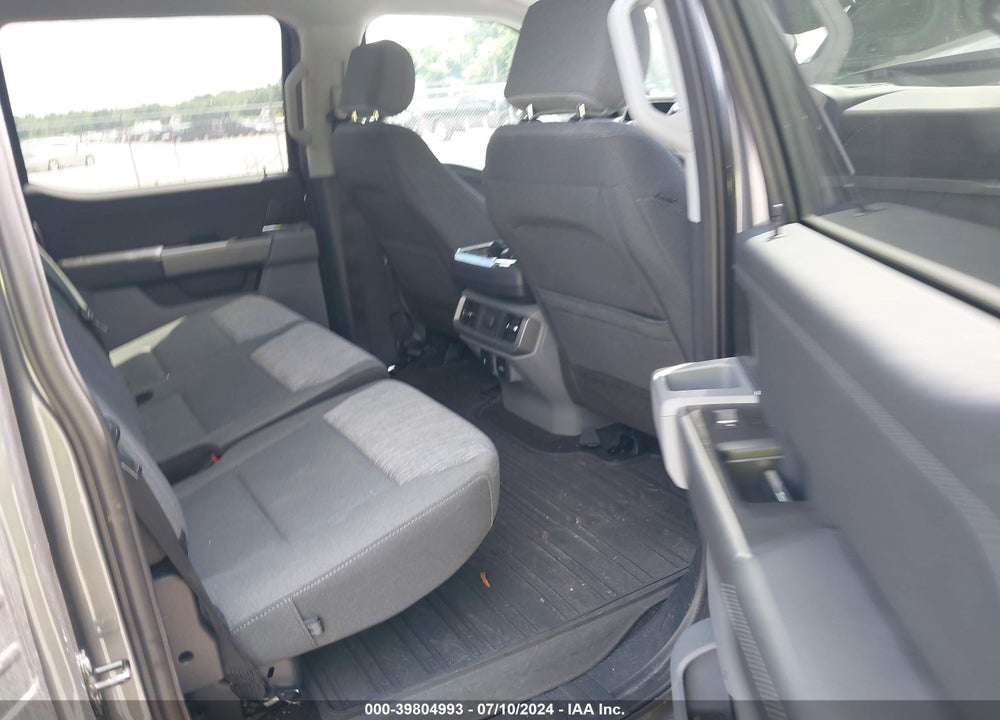 2021 FORD F-150 XLT VIN: 1FTFW1E87MKD79960