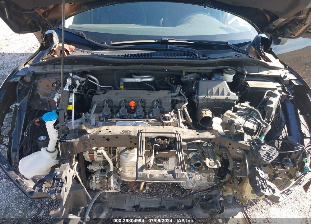 2022 HONDA HR-V 2WD LX VIN: 3CZRU5H35NM720738