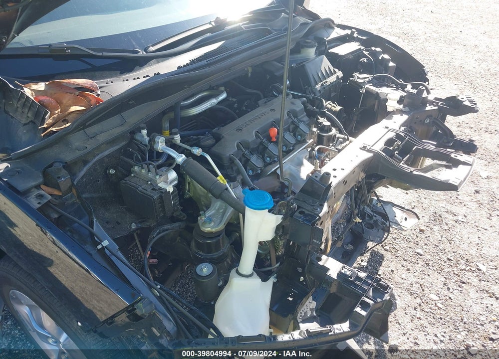 2022 HONDA HR-V 2WD LX VIN: 3CZRU5H35NM720738